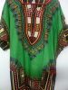 Adult Male Costumes to Hire - African shirt - green